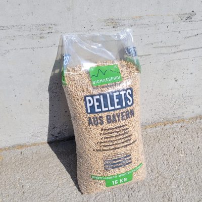 Premium Pellets | 990 kg         ENplus-zertifiziert